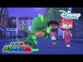PJ Masks | Dansen ? | Disney Channel NL