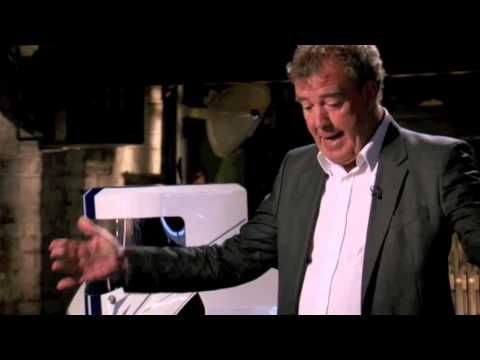 Top Gear P45 - Clarkson's business Venture
