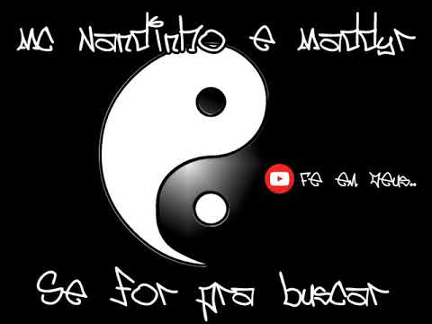 MC NANDINHO E MADDYR - SE FOR PRA BUSCAR (RELÍQUIA)