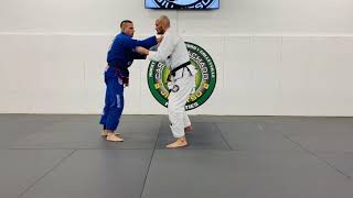 The Jean Jacques Machado Hook Flip or Butterfly Takedown by Greg Hamilton BJJ