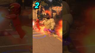 Which LEGO Marvel Game Has The BEST Hulk?