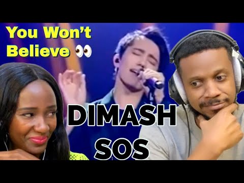 SINGER Shows FILM MAKER  "DIMASH SOS"  (BLOWN AWAY 🤯)|Couple REACTS