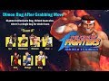 KOF 98 Daimon Bug Unblockable Team A Kyo Benimaru Daimon Choi Vice Shingo King Fightcade