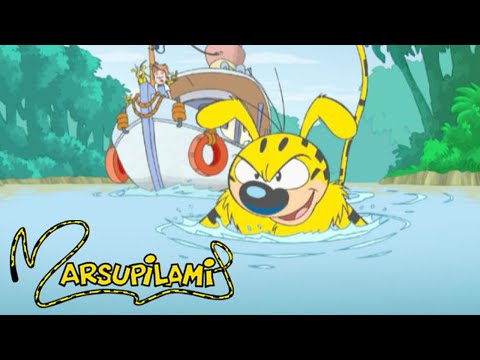 Marsupilami : Season 2, Episode 9 - Sardine and Dolphins ⚡