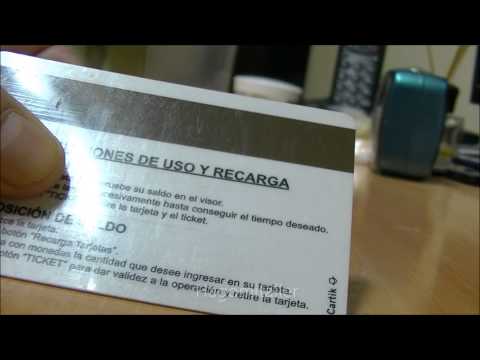 Como reparar banda magnética de las tarjetas de crédito y similares