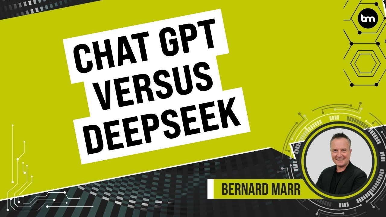 ChatGPT vs  DeepSeek: A Detailed Comparison