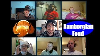 JohnRamboPresents The Show #177 SpooktacUlar (10/28/15)(video podcast)