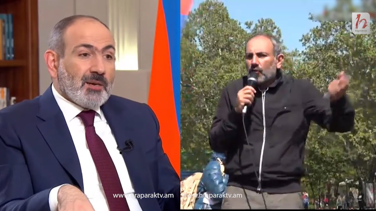 Բուհերն այսօր էլ ինքնավար չեն. ընդդիմադիր Փաշինյանը հակասում է վարչապետ Փաշինյանին