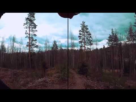 XC-bike loop in Taipalsaari