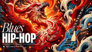 Raised by the Flame — Blues Guitar Hip Hop Mix