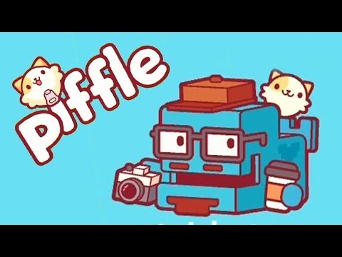 HIPSTER WHALE Walkthrough - Piffle - YouTube