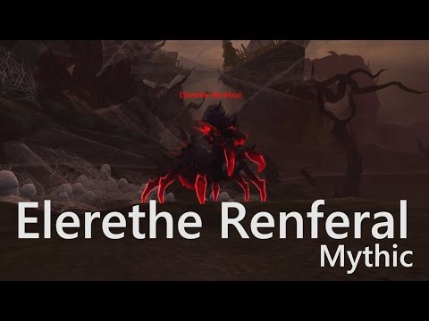 Honoris vs Mythic Elerethe Renferal- Fire Mage PoV