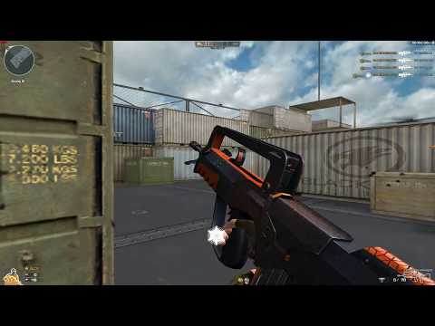 Cross Fire Vietnam || FAMAS G2-Hexagon !