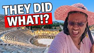 Ancient Ephesus Surprised Me