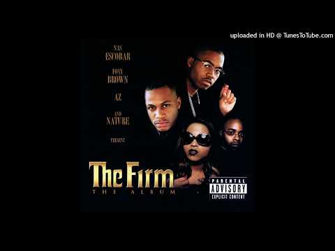 The Firm - Desperados Instrumental ft. Canibus
