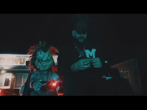 Ant-Trizzy - Play Me (OFFICIAL VIDEO)(Prod. by Roclegion x BenihanaBoy)