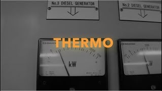 Video thumbnail for Thermo is a self regulating tone generator inspired by thermodynamic systems. by sonicLAB