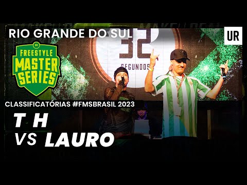 T  h X LAURO | #FMSBRASIL2023 - Classificatória OLIMPO | 1 fase | URBAN BR