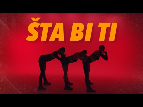 KRANKŠVESTER ft. SAJSI MC - Šta Bi Ti (Official Video)