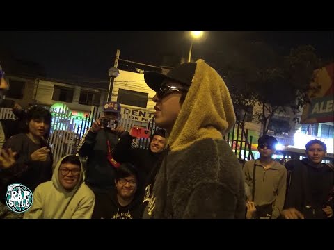 RAMSET vs ANÓNIMO - Rapstyle Sjl 2024