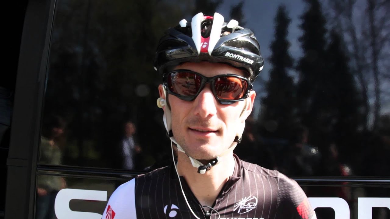 FrÃ¤nk Schleck builds up for the Tour de France at the Ardennes Classics - YouTube