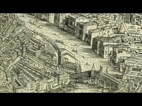 Venezia a volo d'uccello