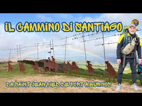 Il cammino di Santiago-Un cammino dentro e fuori di me