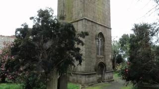 preview picture of video 'Old Churchyard in Gulval'
