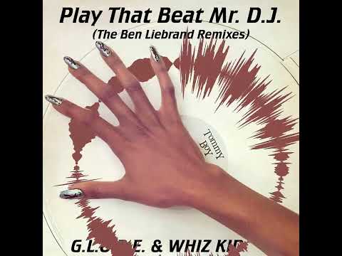 "Play That Beat Mr. D.J." (Megamix by Ben Liebrand)