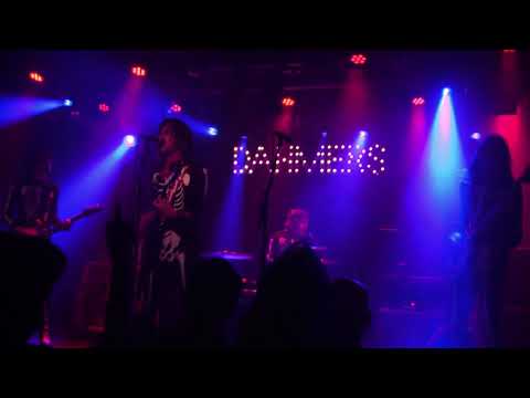 The Dahmers - Blood On My Hands - Live Debaser Strand 2017