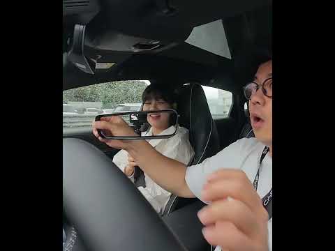 BYD 씰 시승중에 발생한 사건입니다.