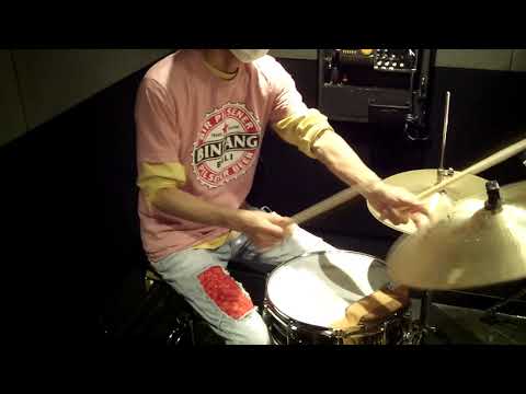 Richard Spaven 's Flam Fill #2 - Drum Lesson #405