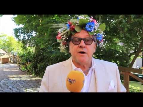 Tommy Körberg bjuder på sin bästa snapsvisa