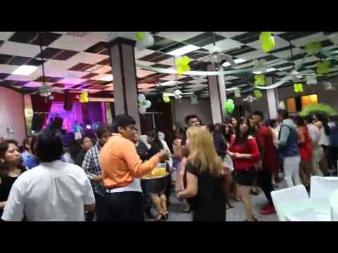 GRUPO ROKA SOLIDA de SEVILLA - TODO un EXITO en TENERIFE