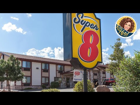 Super 8 By Wyndham Flagstaff | Flagstaff (AZ), United States | Hotel Review 🌟