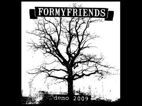 Formyfriends - Our Words