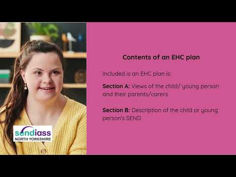 SENDIASS North Yorkshire Quick Guide to EHCAR in Farsi