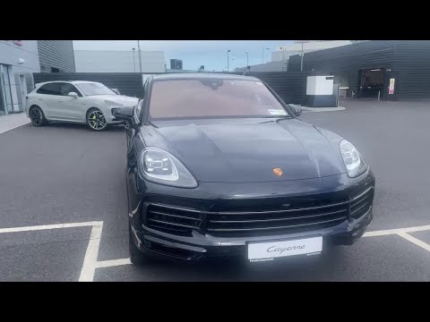 231D16506 - 2023 Porsche Cayenne E-hybri E-hybrid 4DR Auto  RefId: 385226
