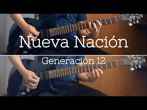 Nueva Nación - Generación 12