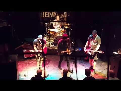 The Smokers - The Smokers - Jizvy 9.9.2017 Plzen Pod Lampou