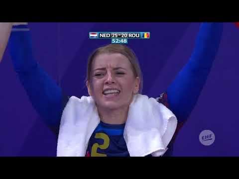 Fastbreak Handball - All 69 goals - 2. wave