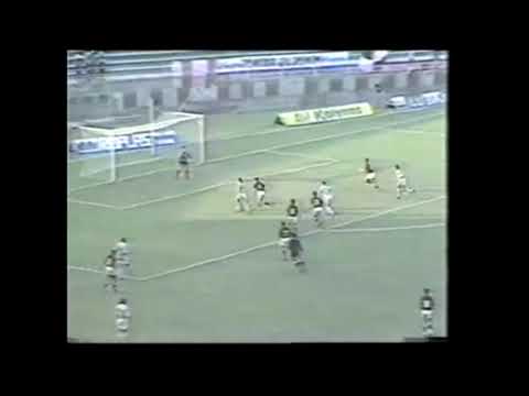 Palmeiras 1x1 Juventus - Campeonato Paulista 1992