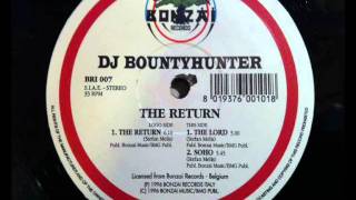 Dj Bountyhunter - The Lord