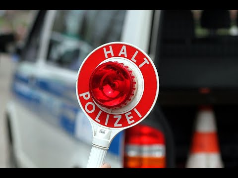 Polizei Hamburg zieht Bilanz nach Verkehrskontrollen im Oktober