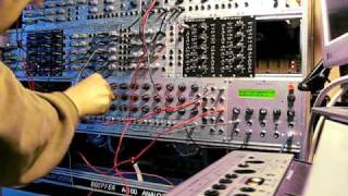 Video thumbnail for RS 290 sampler delay RS 200 sequencer by Kuznecov Victor