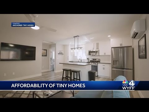 Tiny homes in big demand as housing prices in South Carolina soar, expert says