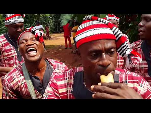 Abụ Otito ka m ji bịa.