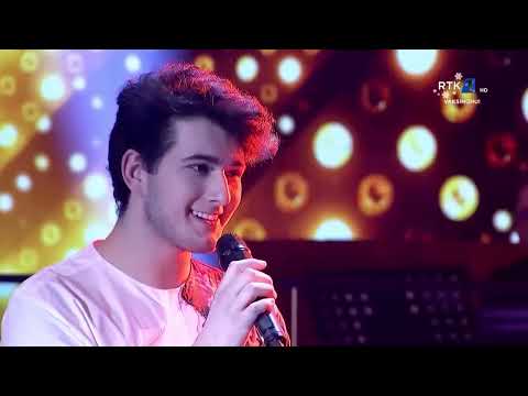 Gjon's Tears & Rona Nishliu - Mallëngjimi