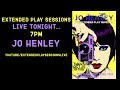 The Extended Play Sessions LIVE with Jo Henley