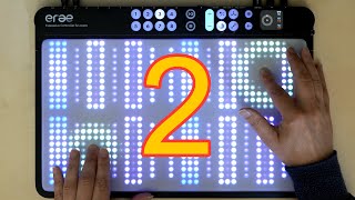Video thumbnail for Embodme Erae 2: a new era of control & connectivity? Review & Demo by Pete Midi